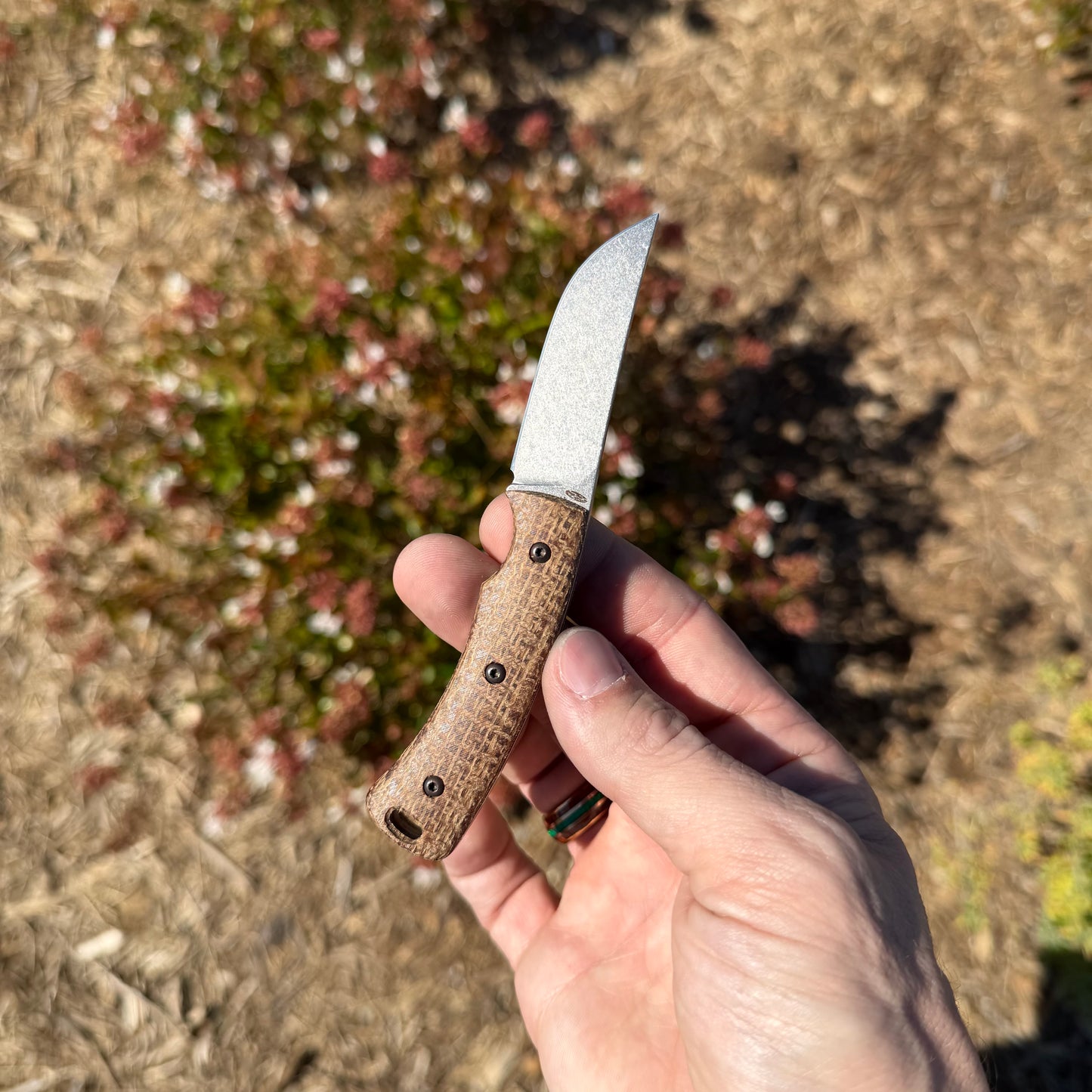TRM Tagalong Fixed Blade – Made in USA