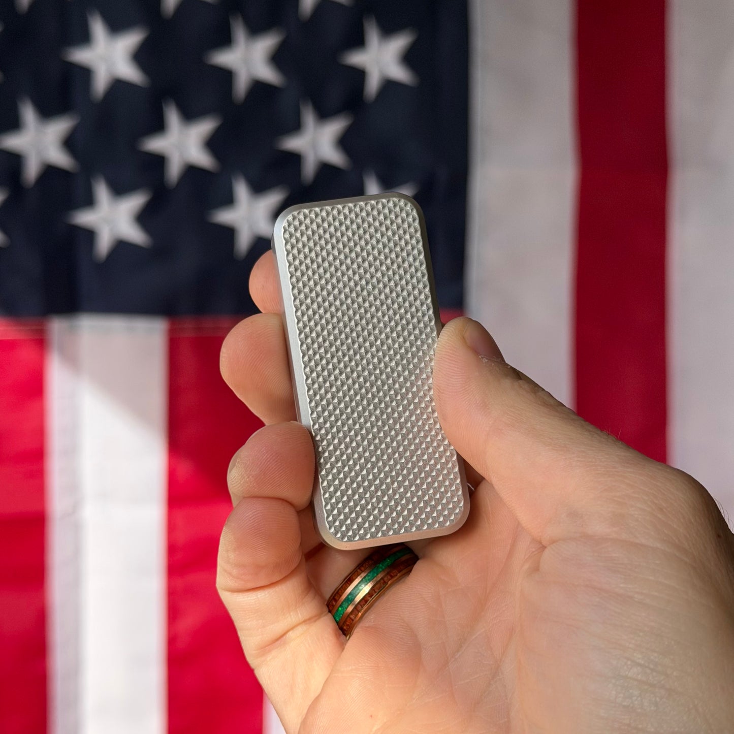 Zero Knurled Pattern