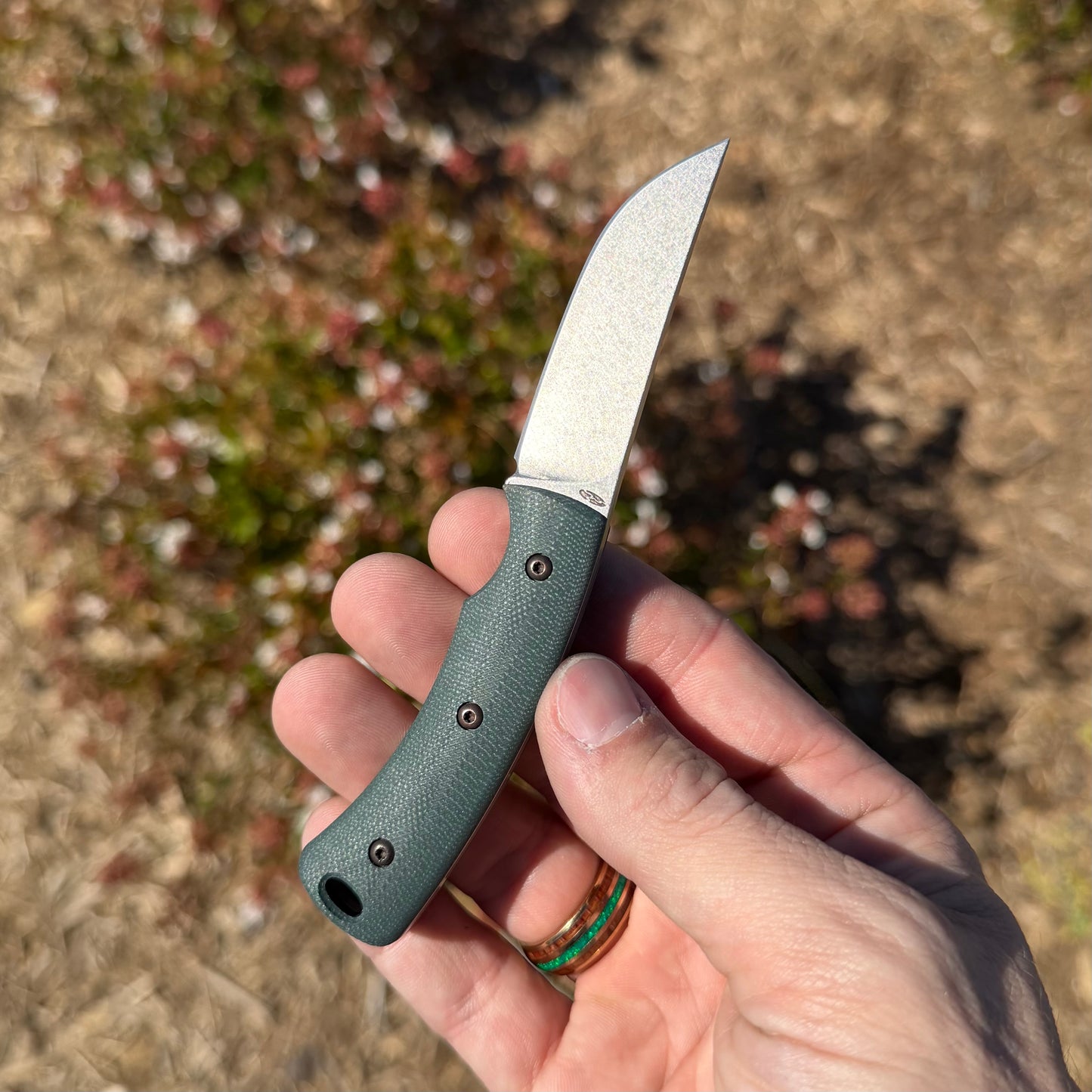 TRM Tagalong Fixed Blade – Made in USA