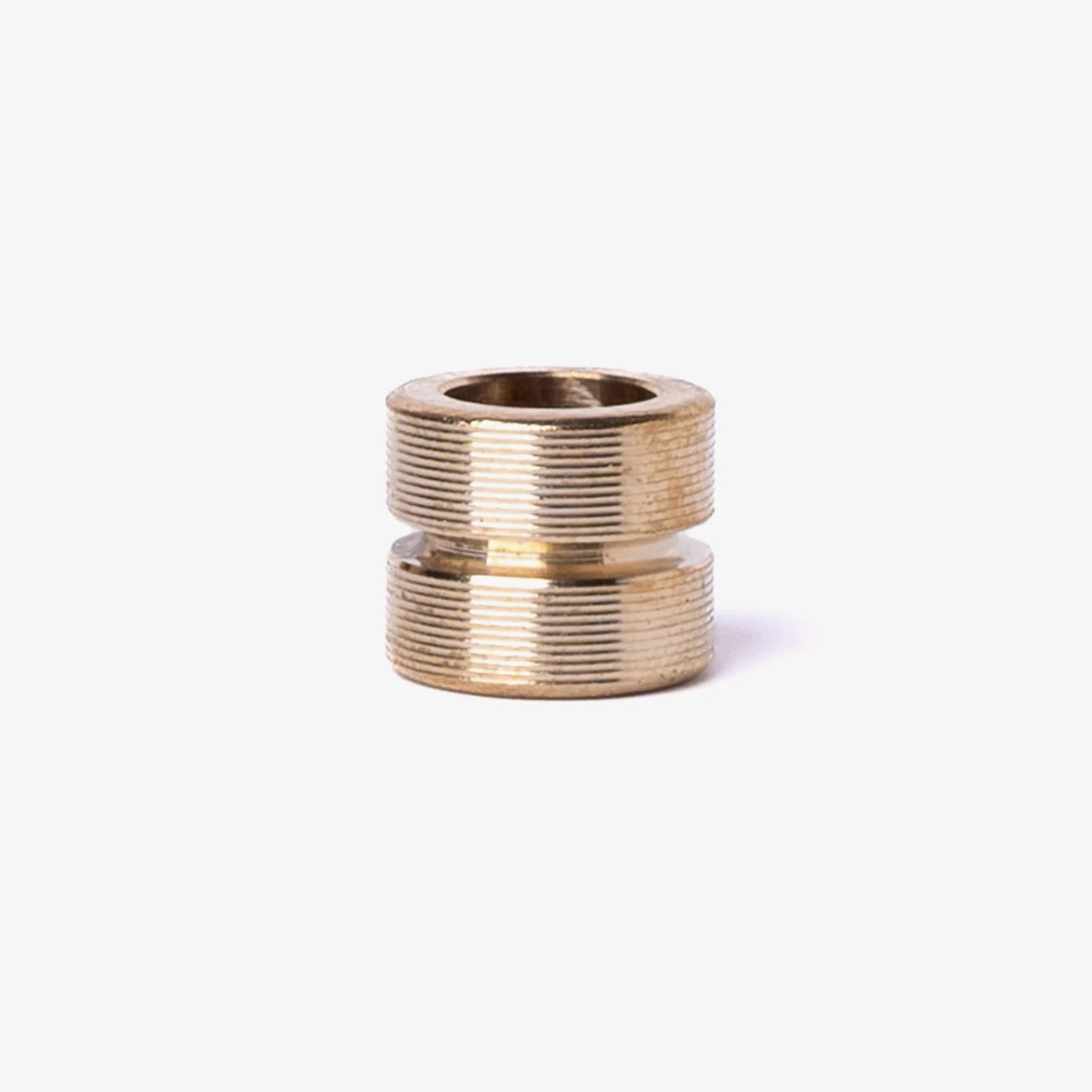 Tactile Turn Lanyard Bead, Bronze, Made in USA (TT-BEAD-BRONZE)