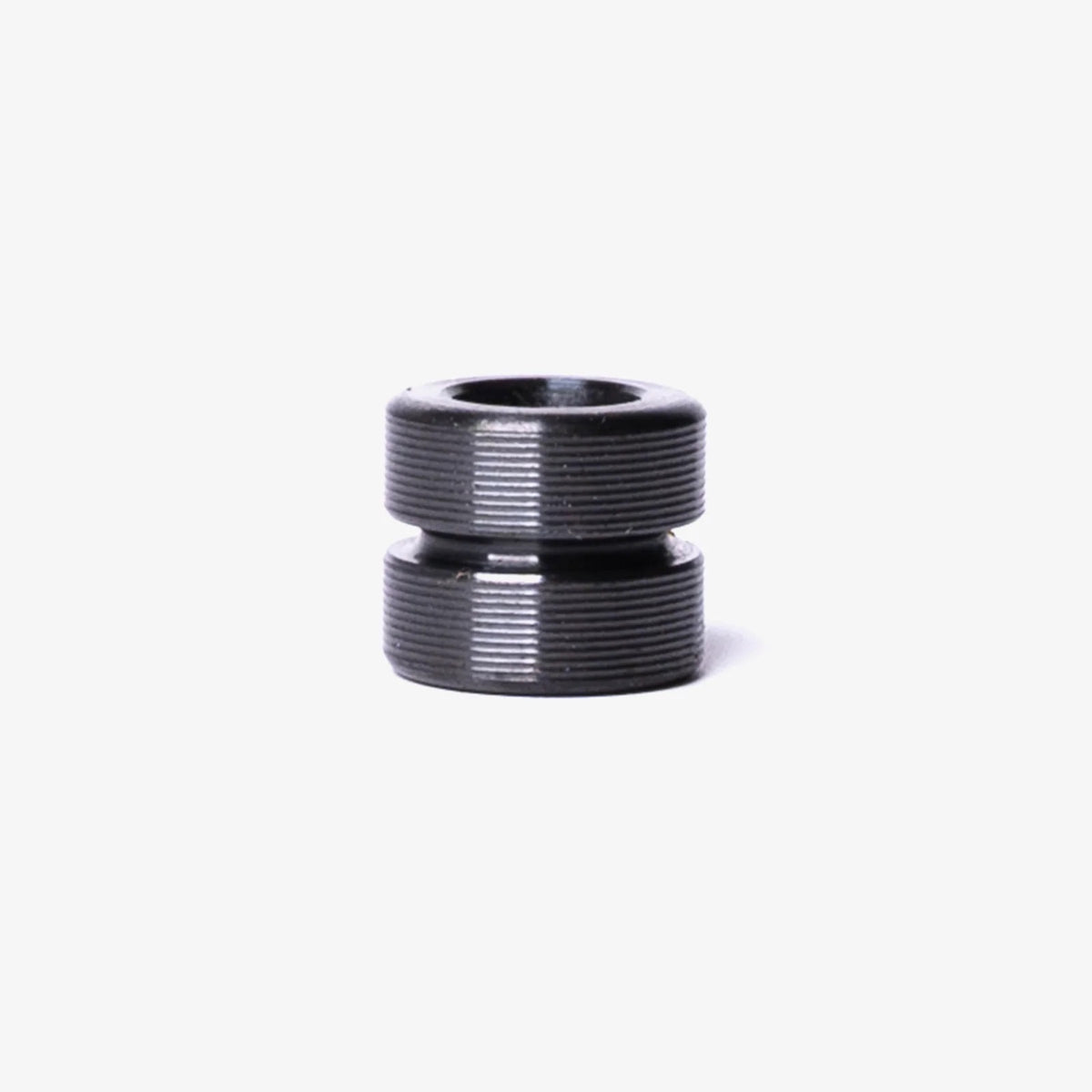 Tactile Turn Lanyard Bead, Zirconium, Made in USA (TT-BEAD-ZR)