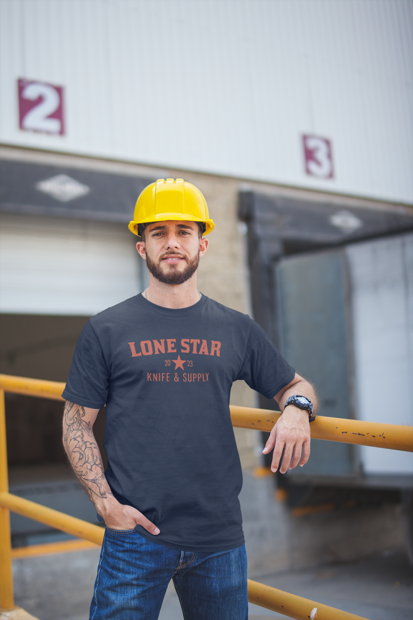 The Lone Star Original Tee
