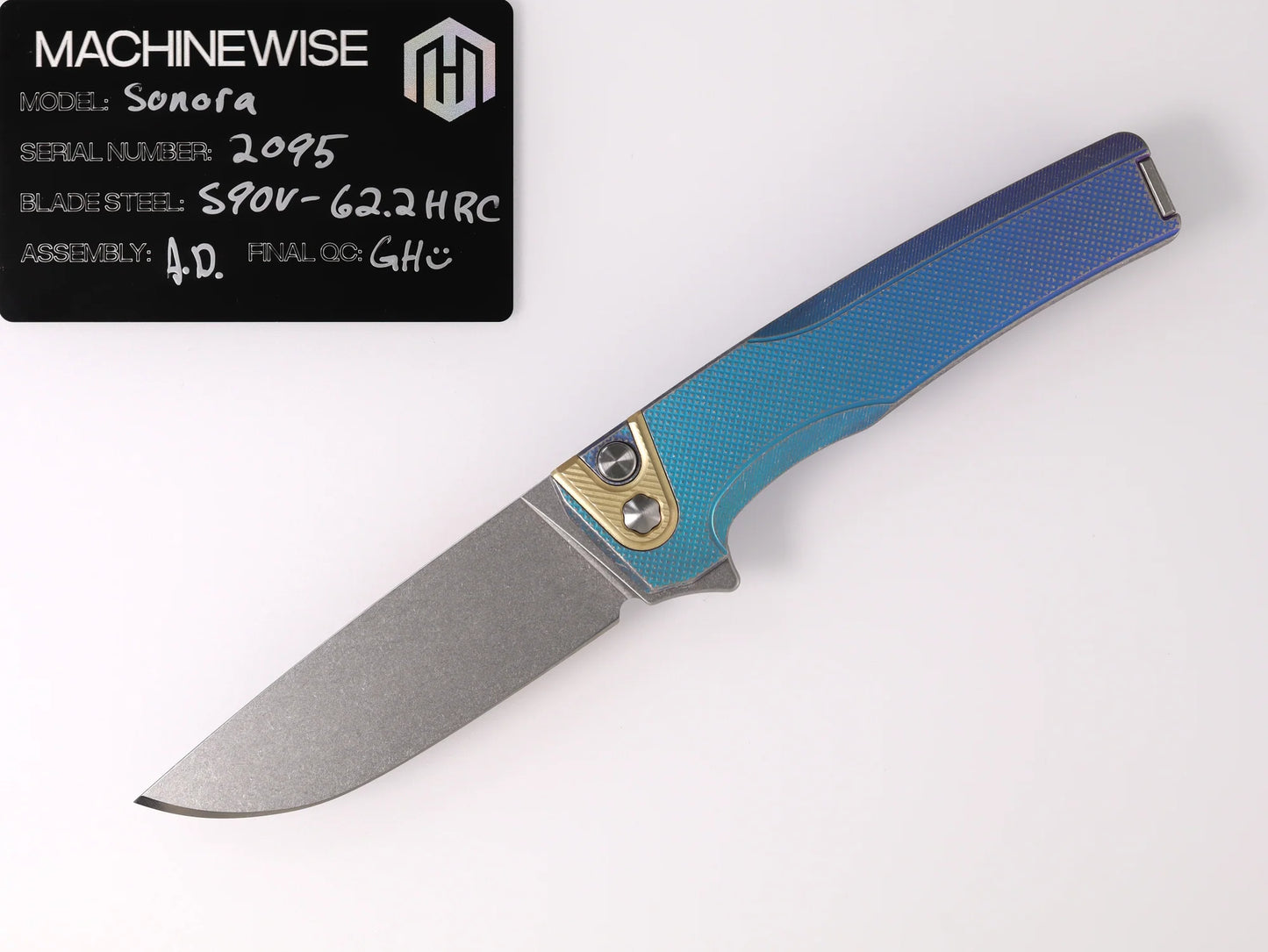 MachineWise Sonora - Made in Arizona