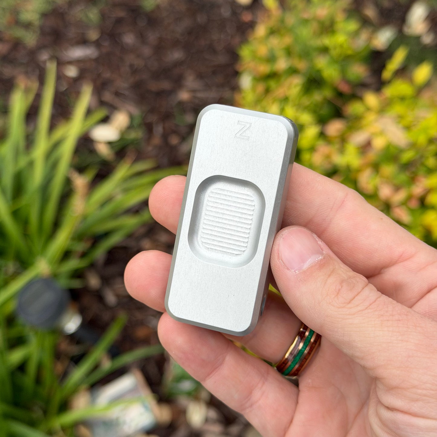 Zero Smooth Operator Pattern