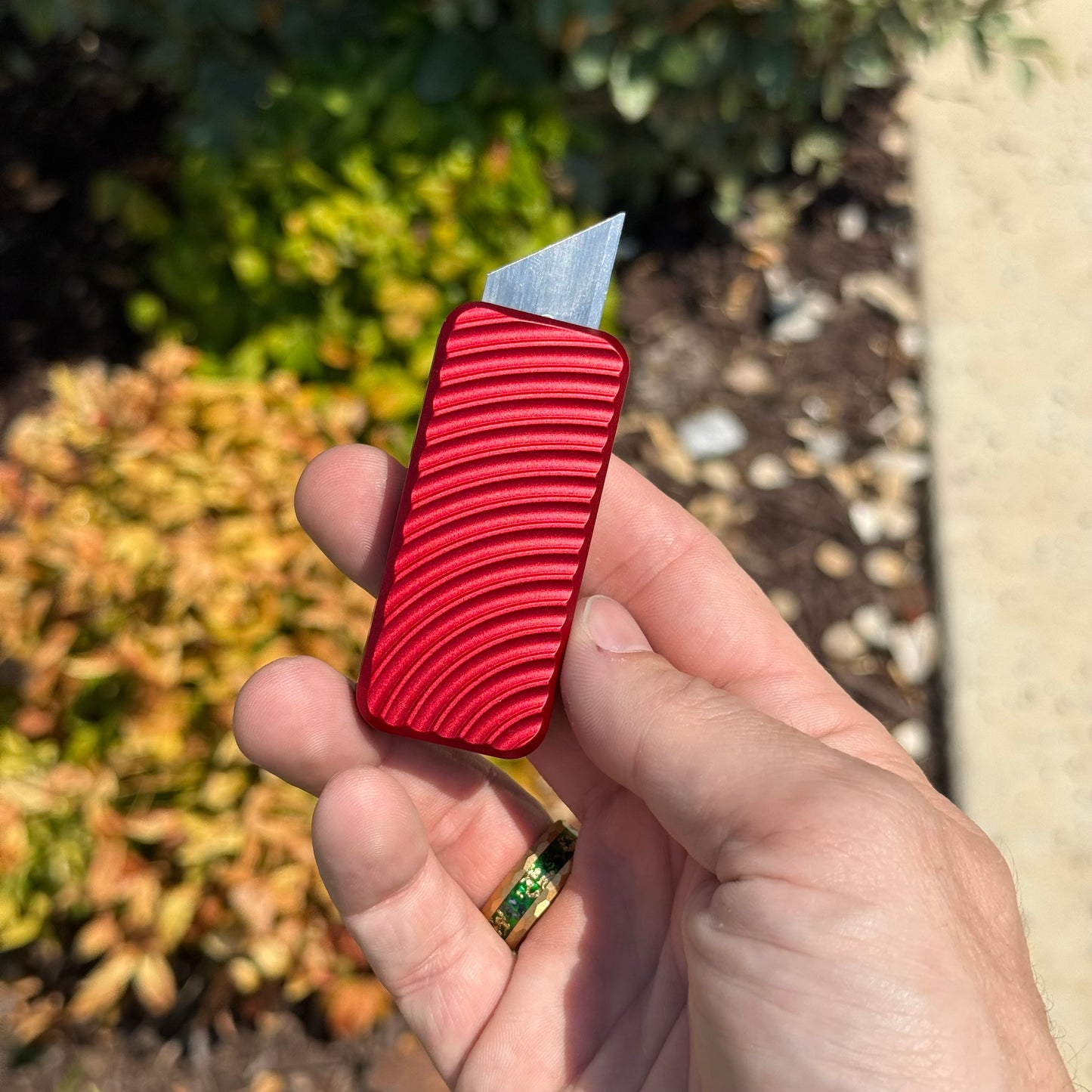 Zero Original Pattern