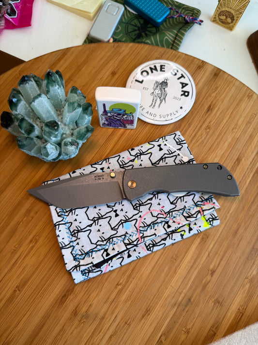 PM MAC2 3.5 - TNT Smooth w/ Bronze Satin HW