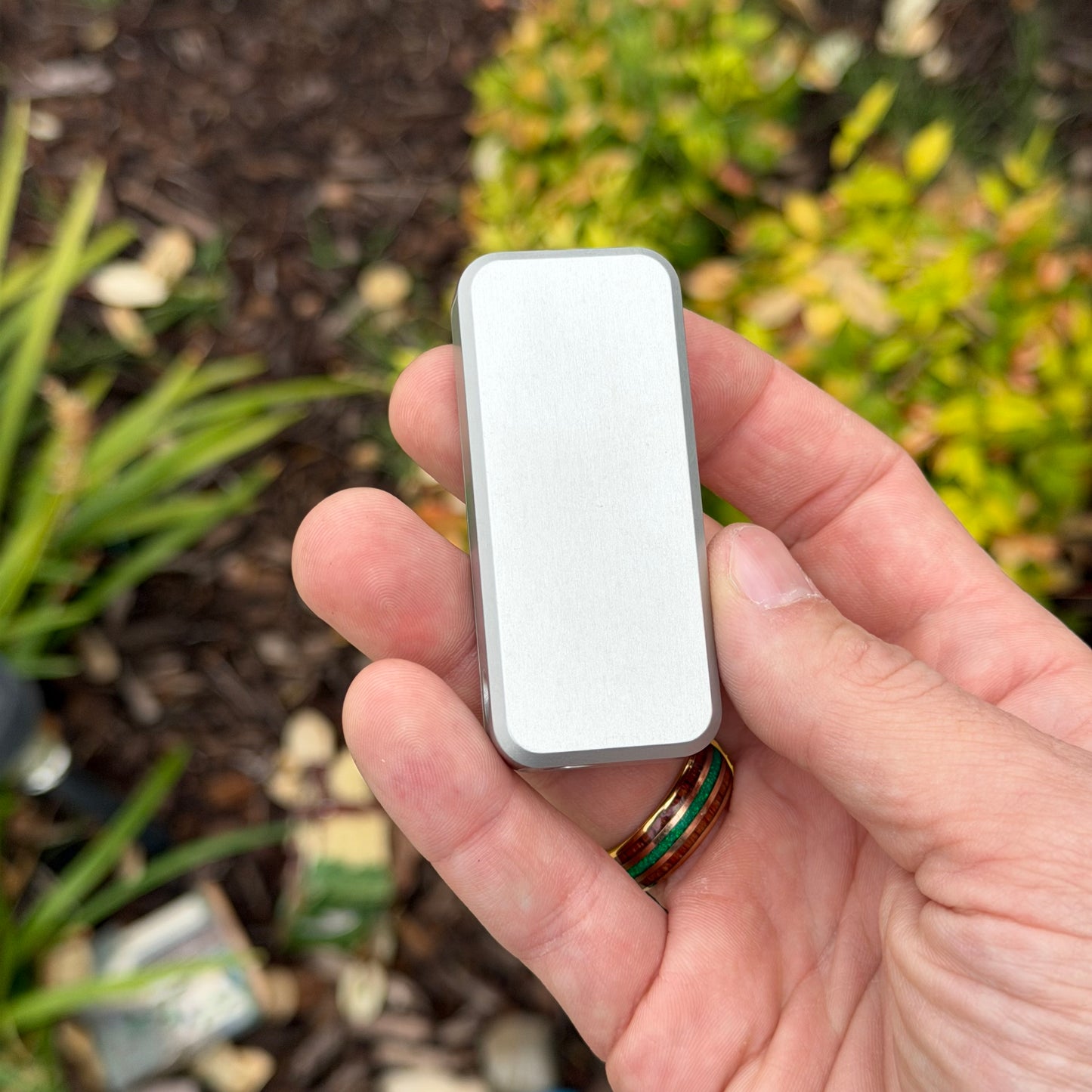 Zero Smooth Operator Pattern