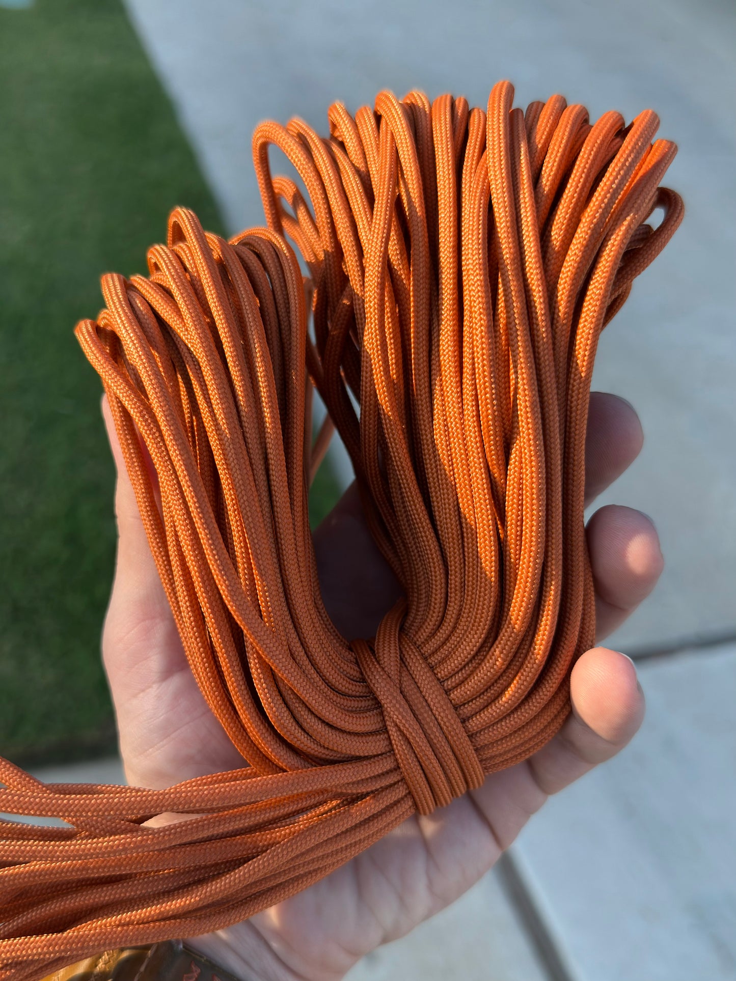 Lone Star Knife Lanyard – Handmade Utility & Style