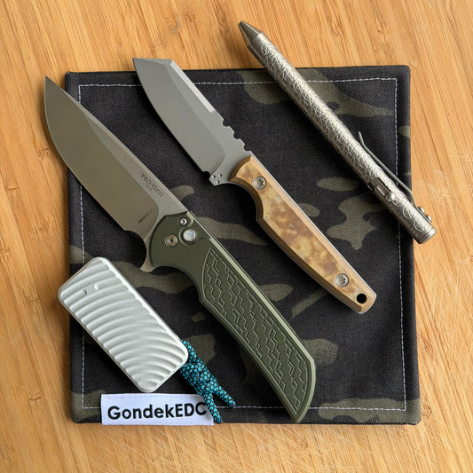 Multicam Hamilton Hank - 7x7 Cotton & Microfiber Handkerchief - Made in USA