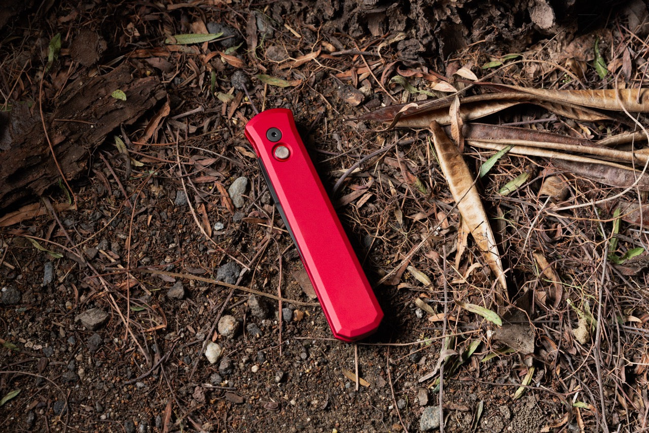 Pro-Tech Godfather 921 LTD Red