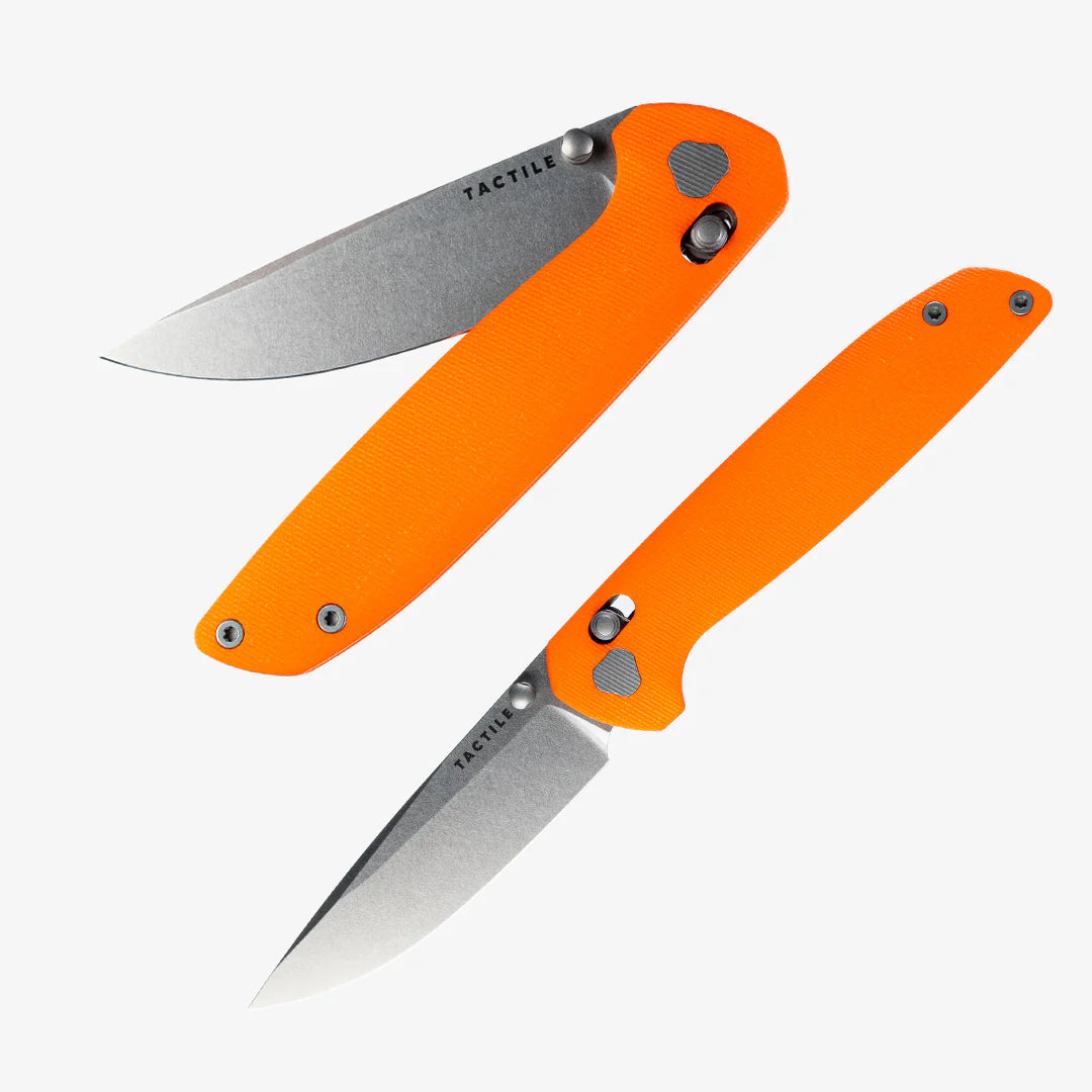 Maverick, 3.5″ Blade, G10 Series – Made in USA
