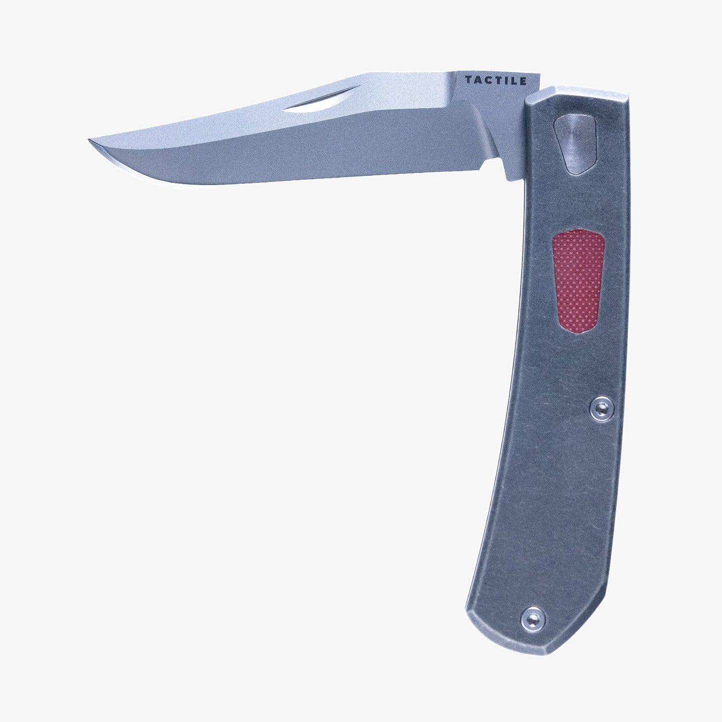 The Ranger Blackwash – MagnaCut Blade, Titanium Handles, Vintage Micarta Inlay – Made in USA