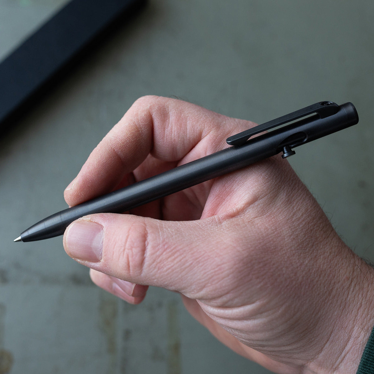 DLC Slim Bolt Action Pen - SHOP SERIES