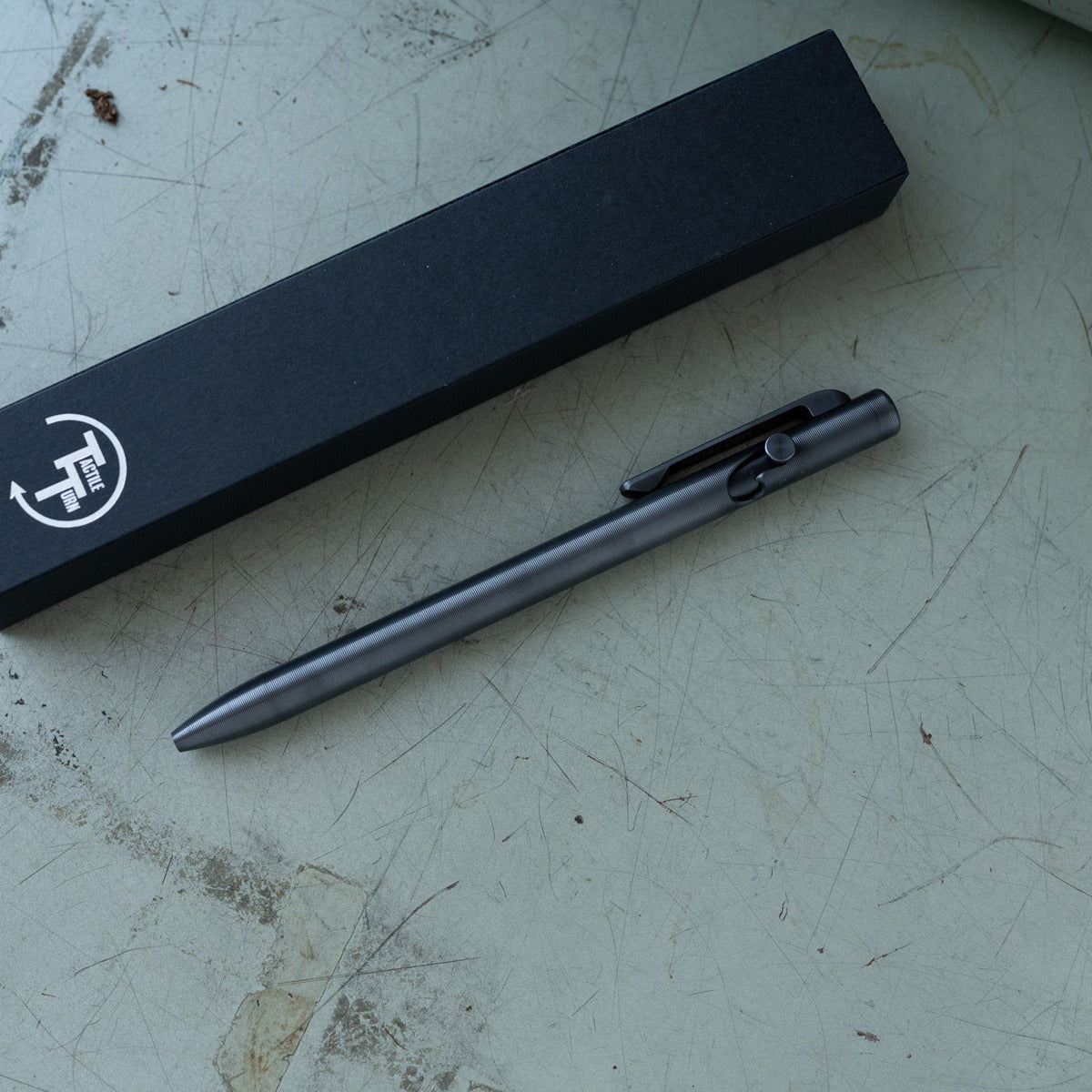 DLC Slim Bolt Action Pen - SHOP SERIES