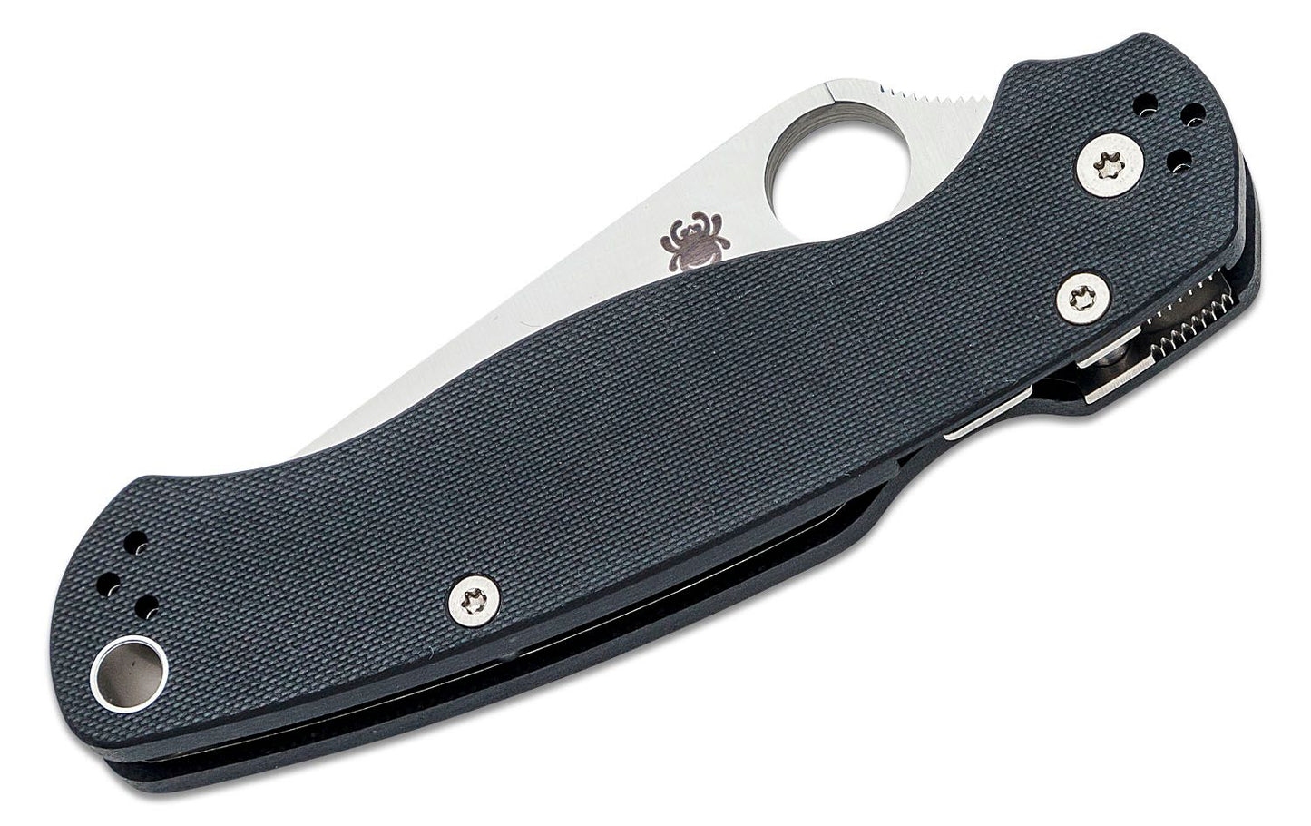 Paramilitary 2 Compression Lock Knife G-10 (3.4" Satin S45VN)