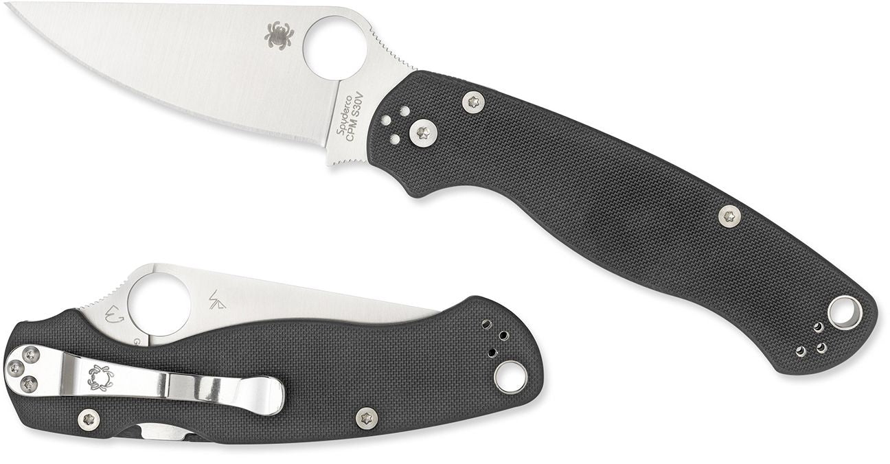 Paramilitary 2 Compression Lock Knife G-10 (3.4" Satin S45VN)