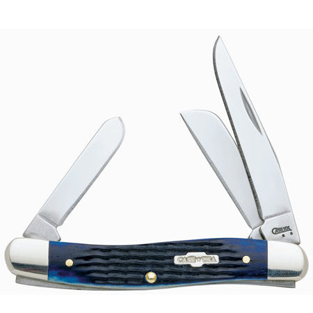 Blue Bone 6318 SS Medium Stockman
