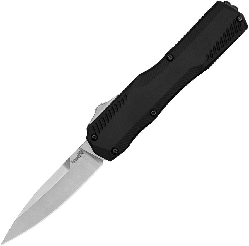 Livewire MagnaCut D/A OTF Automatic Knife Blue (3.4" Stonewash) 9000