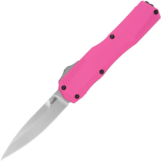 Livewire MagnaCut D/A OTF Automatic Knife (3.4" Stonewash) 9000
