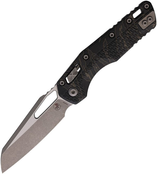 MSI Tri Grip AP Tiger Ram-Lok Knife SW 3.9"