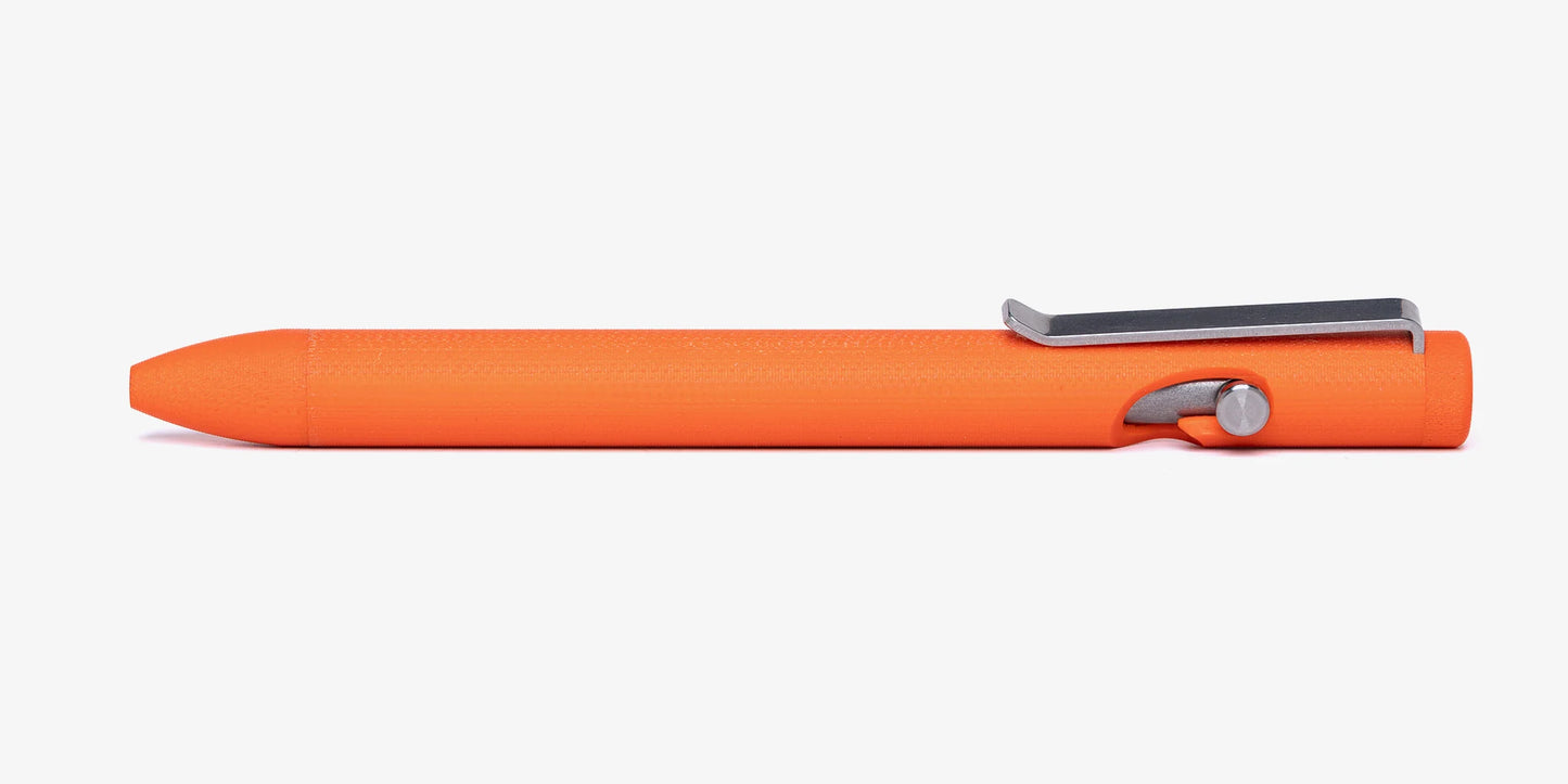 G10 Bolt Action Pen – Made in Texas, USA - Standard Size