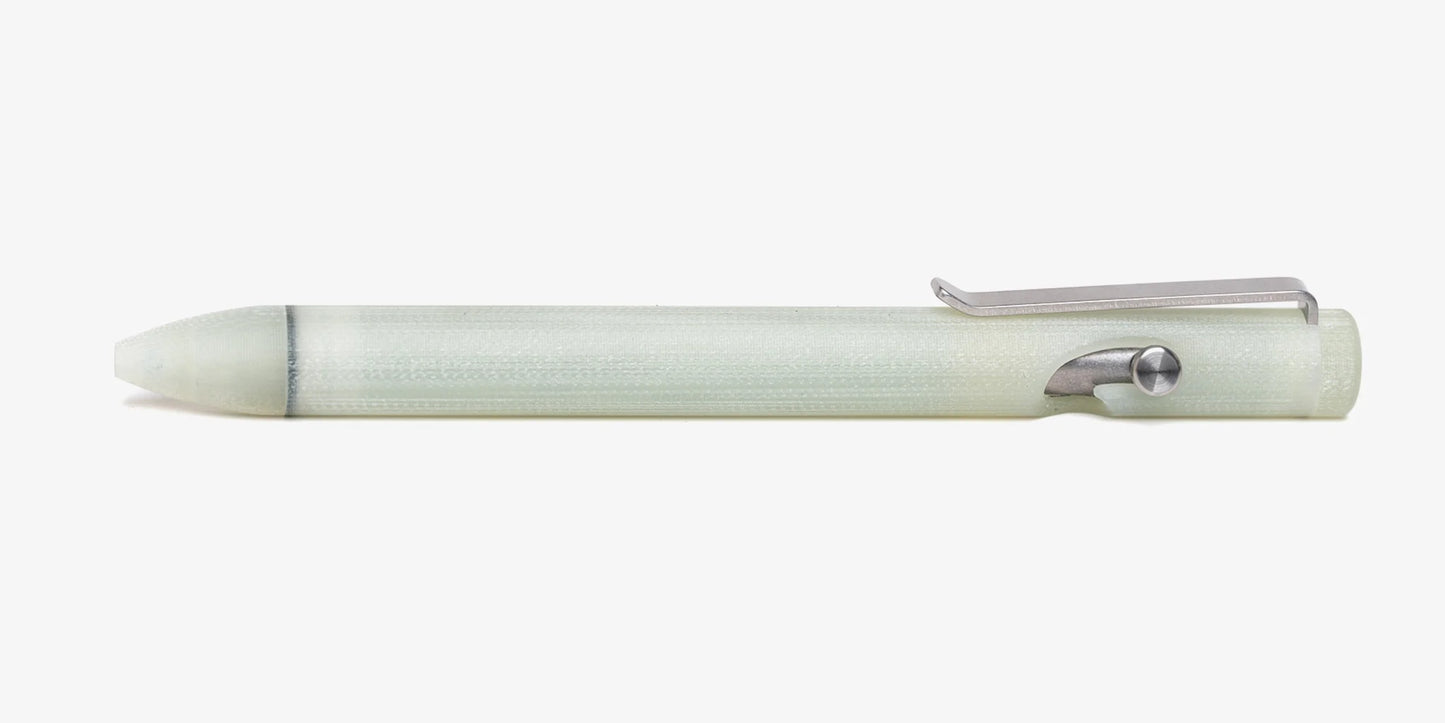 G10 Bolt Action Pen – Made in Texas, USA - Standard Size