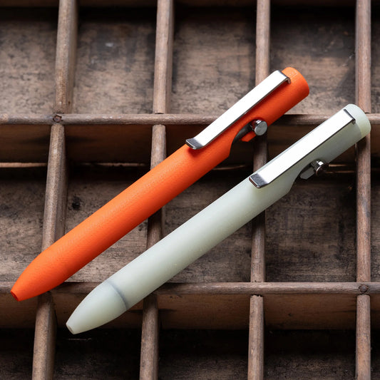 G10 Bolt Action Pen – Made in Texas, USA - Standard Size