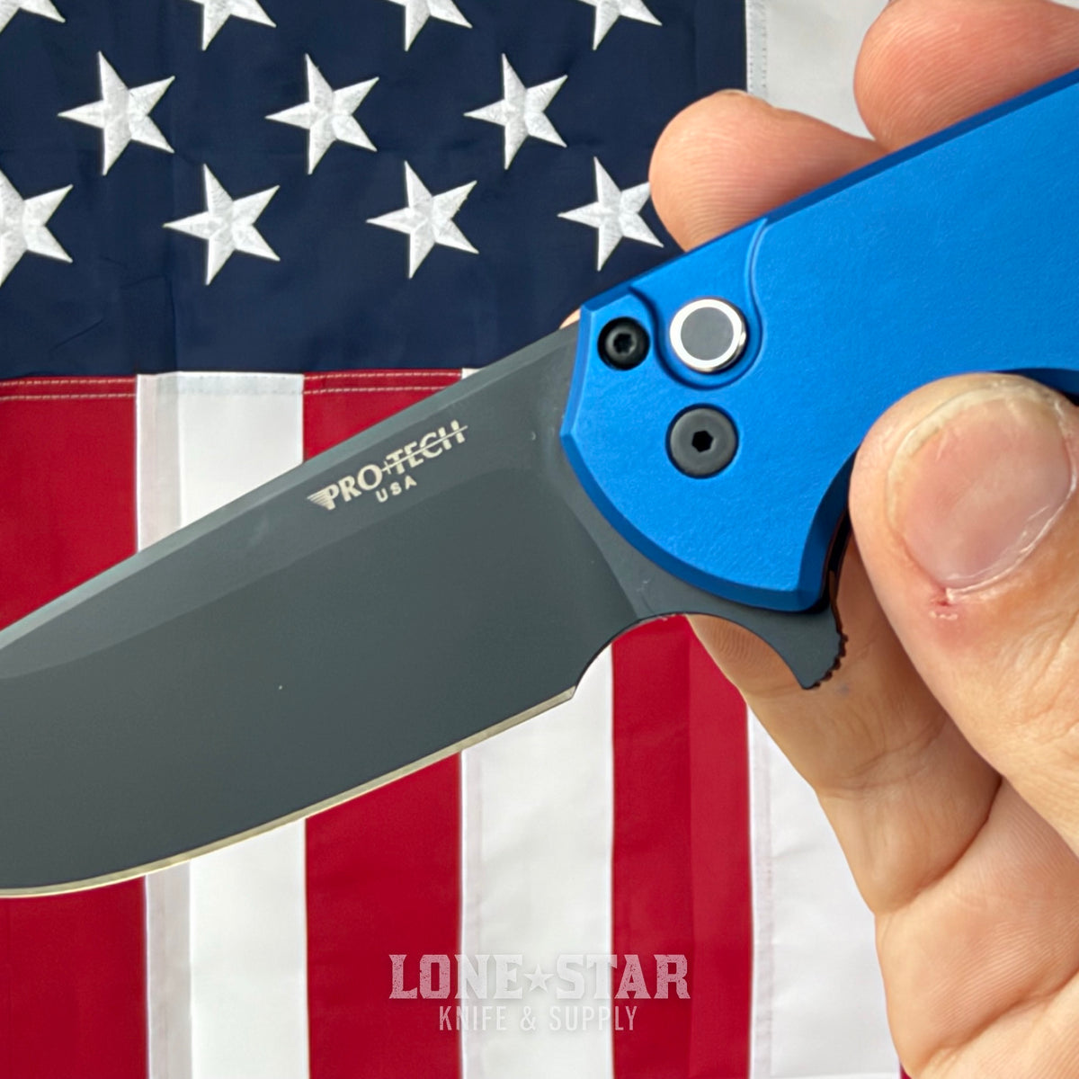 The Back Door: Pro-Tech Mordax 2026 CCKS Spring - 3.8" CPM 20CV, Serial 37 of 45 - Made in USA (Trade In)