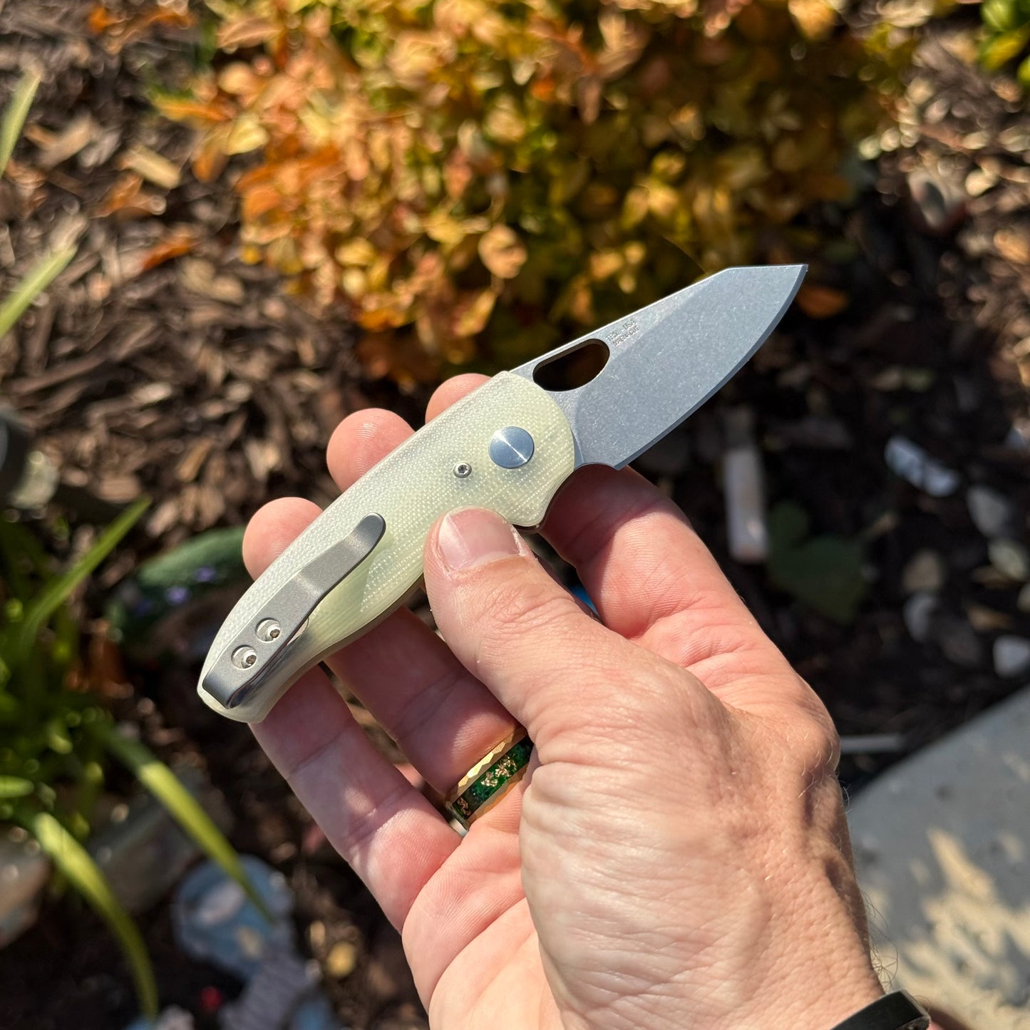 TRM NERD – Compact Precision in Your Pocket