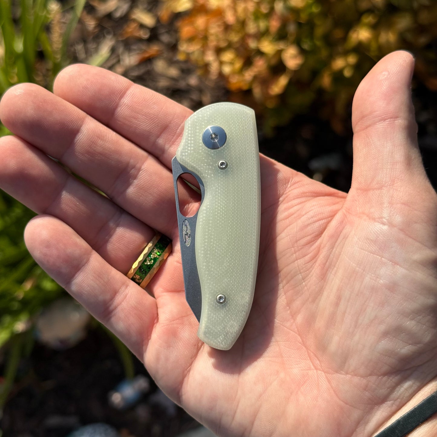TRM NERD – Compact Precision in Your Pocket