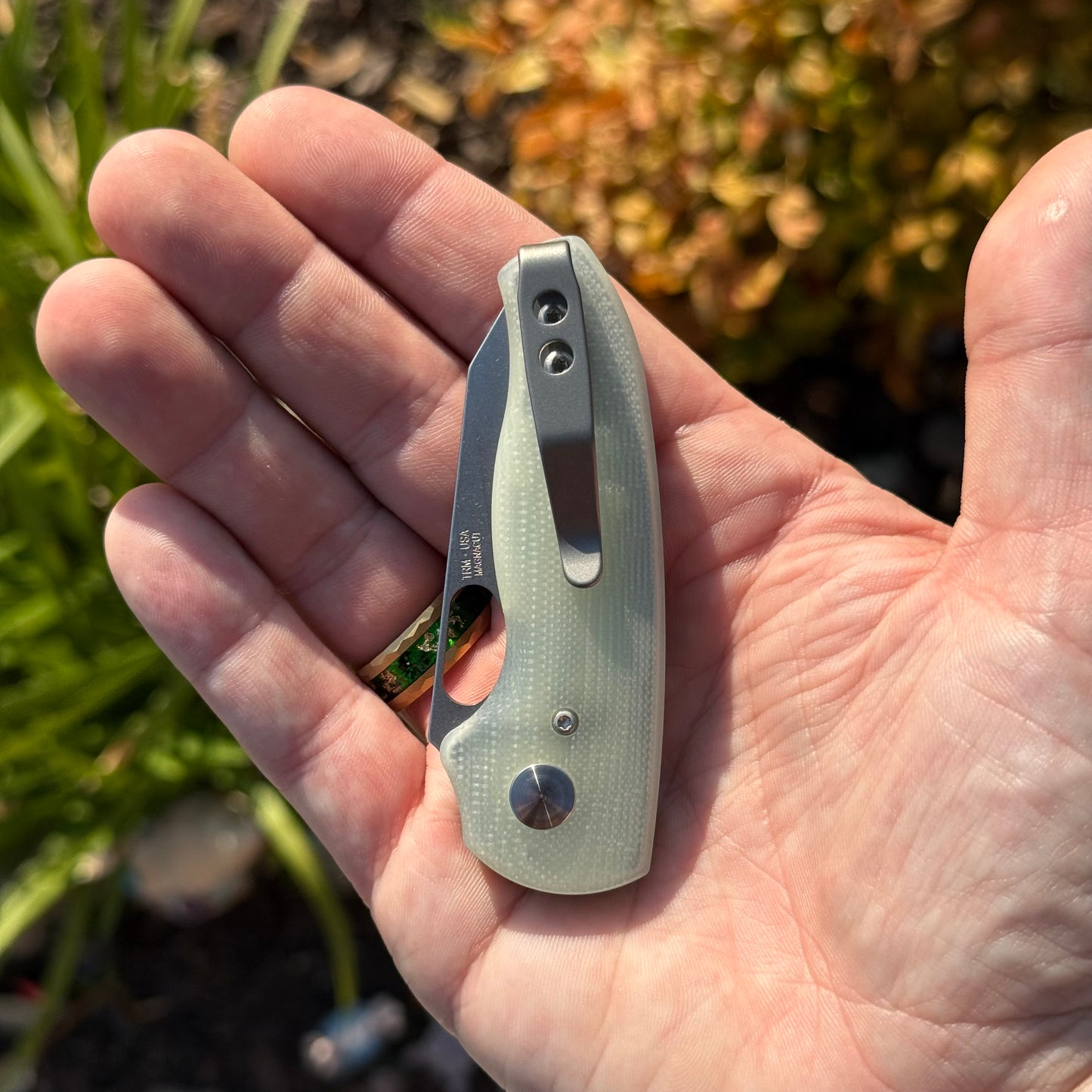 TRM NERD – Compact Precision in Your Pocket