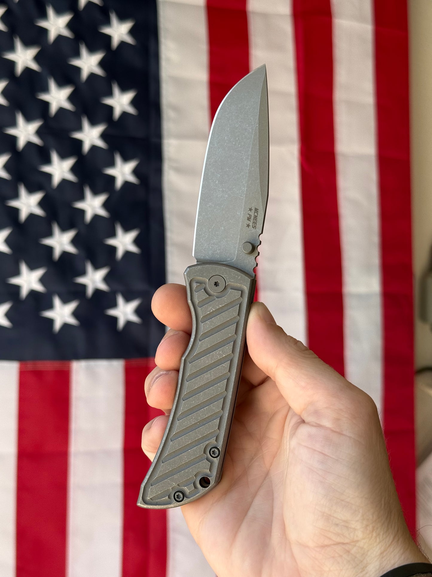 PM MAC2 3.5 - Fastback
