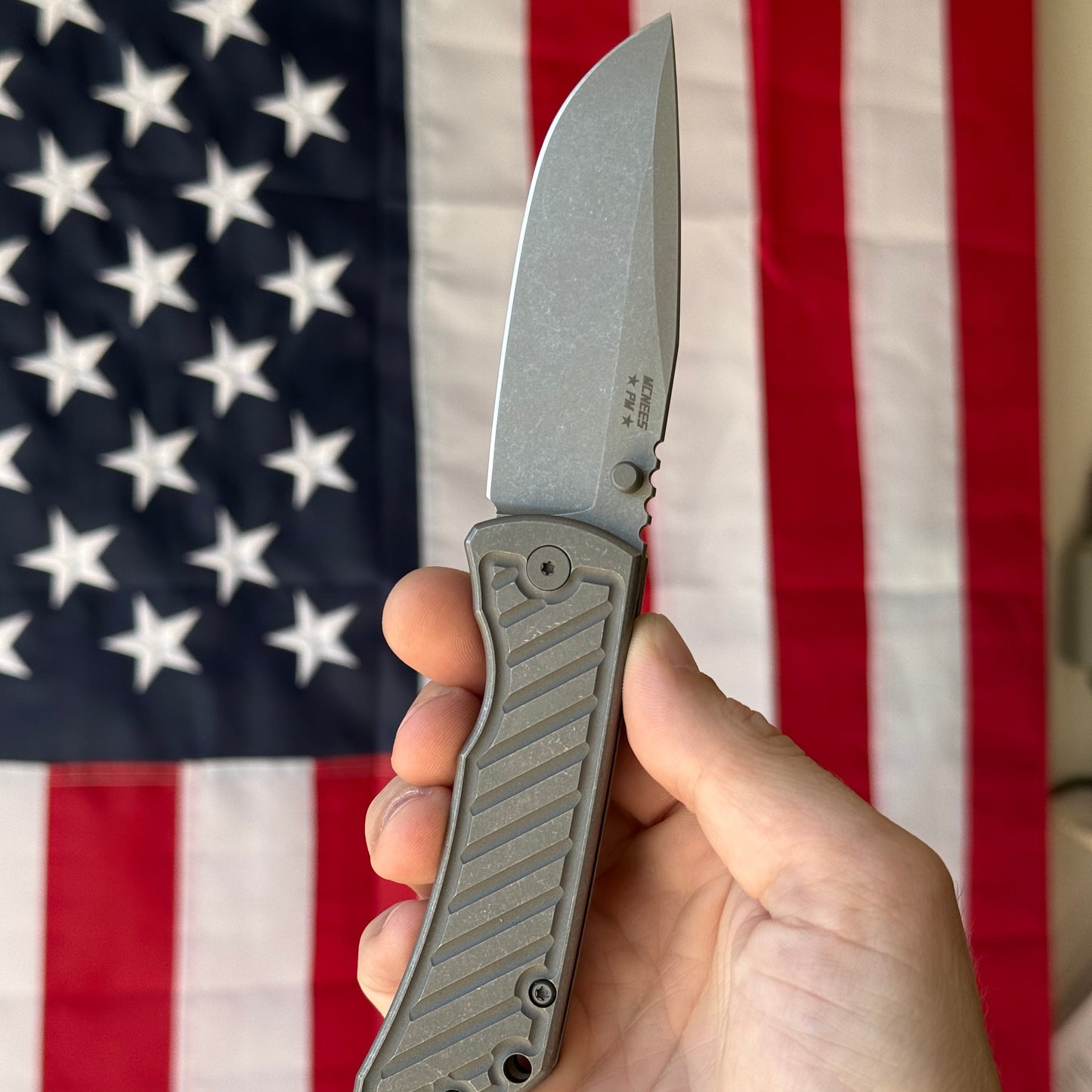 PM MAC2 3.5 - Fastback