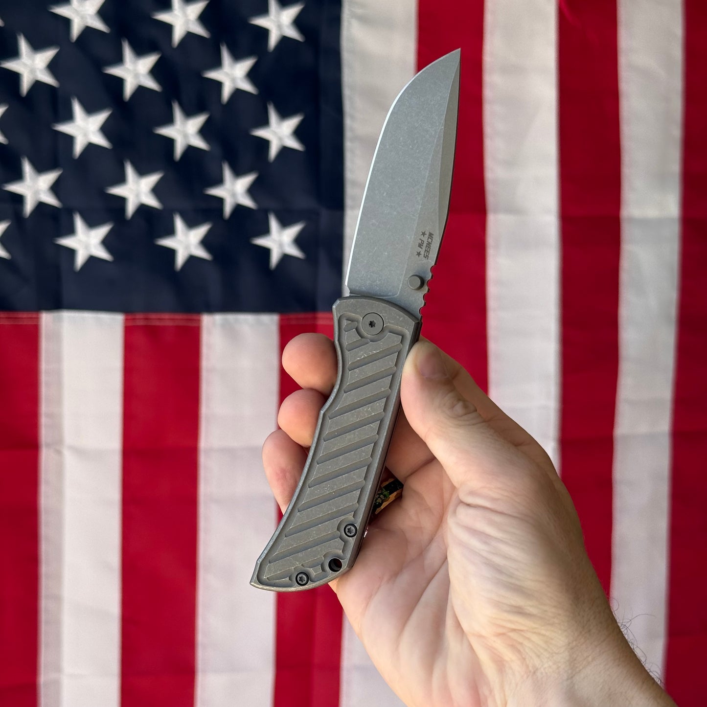 PM MAC2 3.5 - Fastback