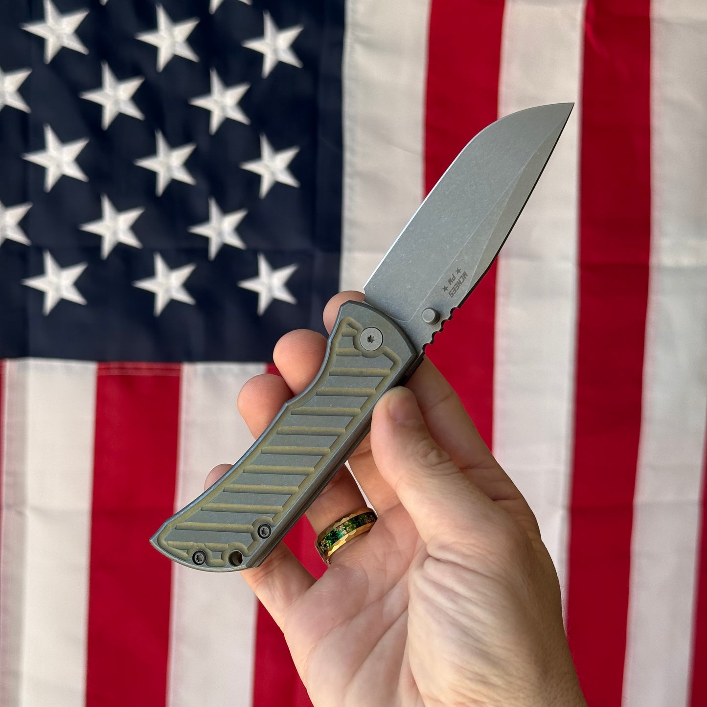 PM MAC2 3.5 - Fastback