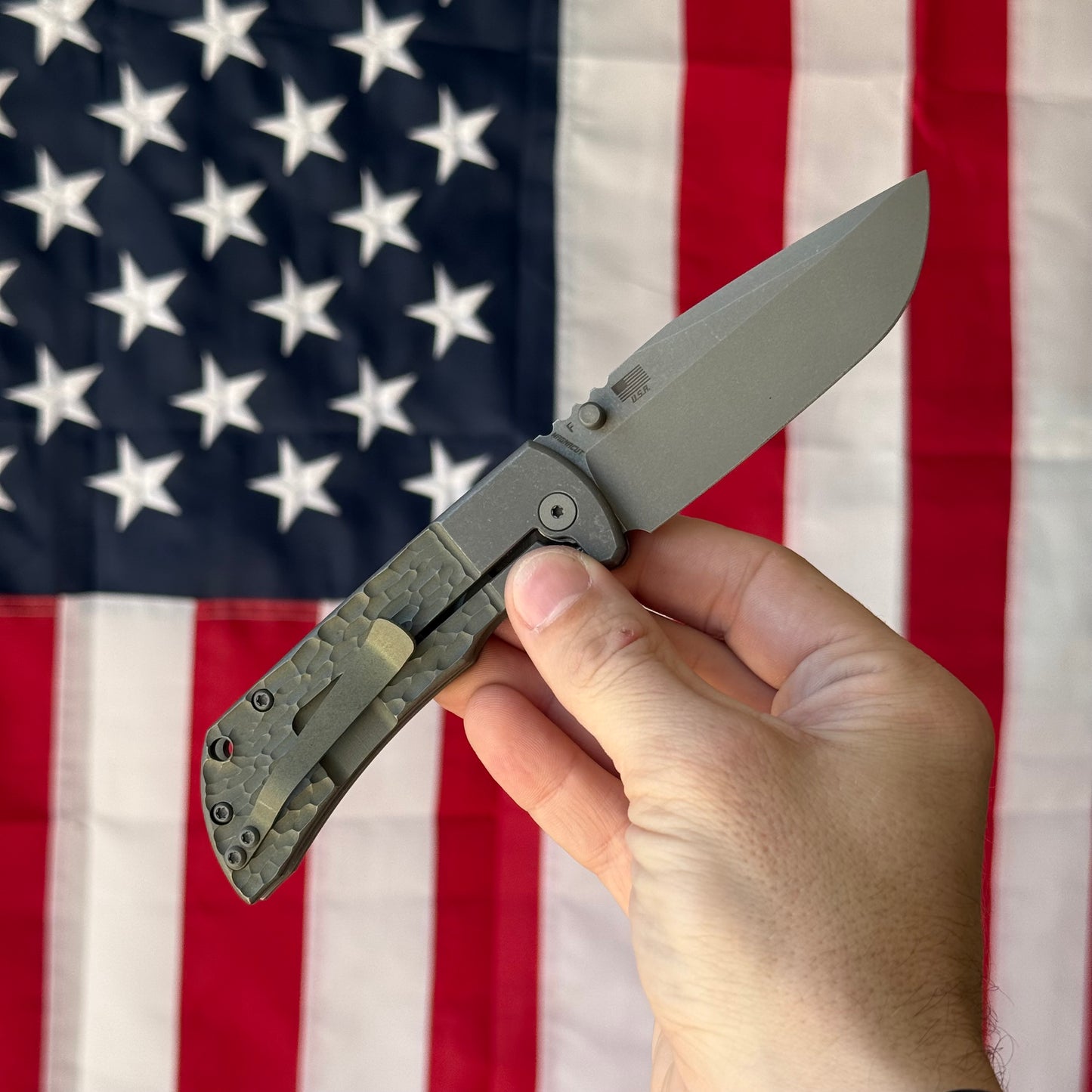 PM MAC2 3.5 - Bolstered Jigged