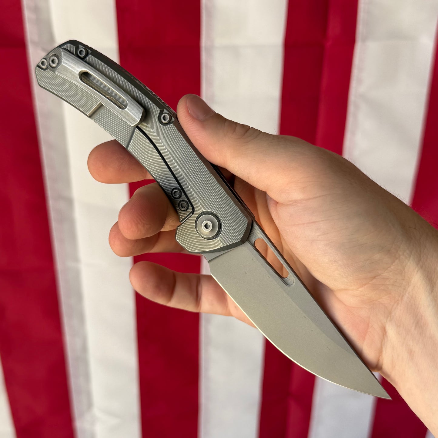Tactile Knife Co. Archer - Flipper Delete