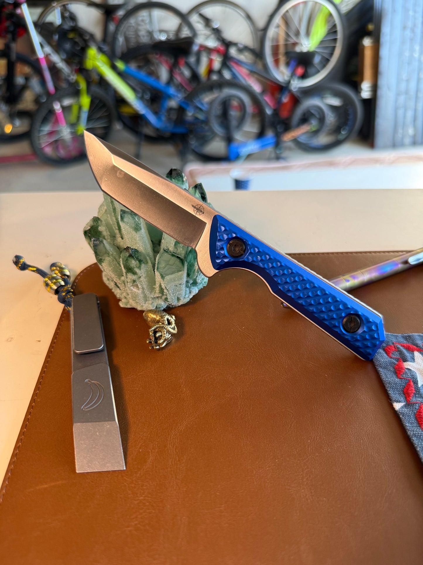 Outland Fixed Blade 2.87” - Made in USA