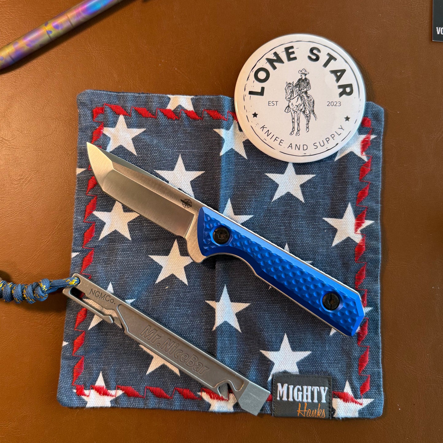 Outland Fixed Blade 2.87” - Made in USA
