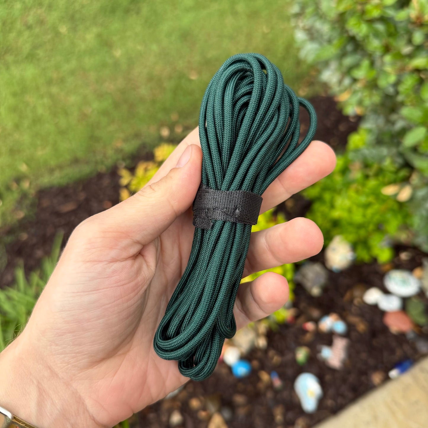 Lone Star Knife Lanyard – Handmade Utility & Style