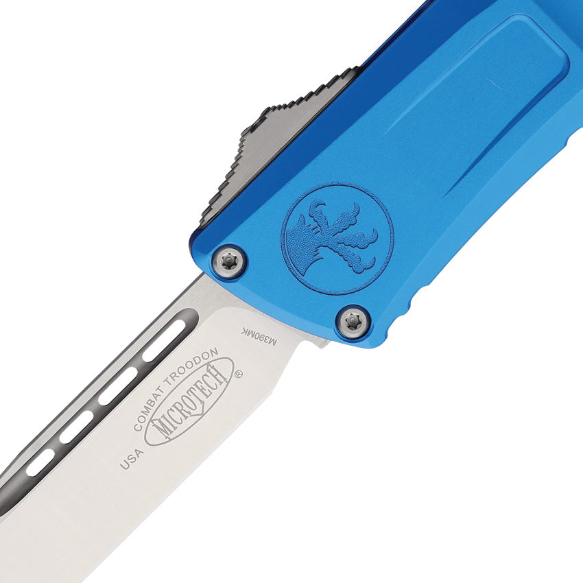 Combat Troodon SE Blue Gen III