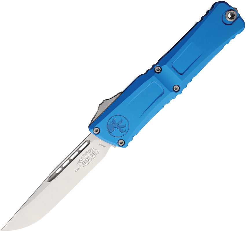 Combat Troodon SE Blue Gen III
