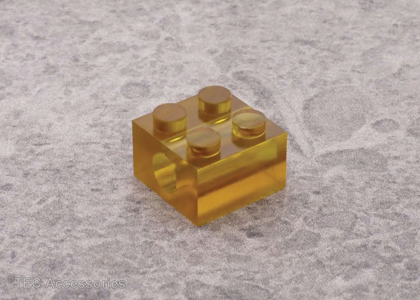 T-Brick Lanyard Bead Ultem