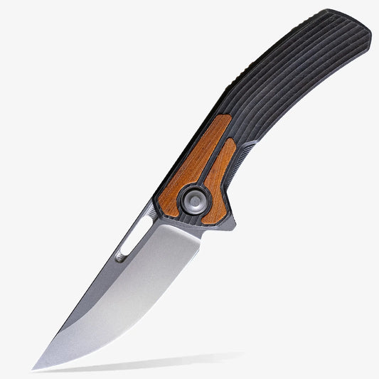 Archer Inlay - Vintage 1970s Micarta Inlay