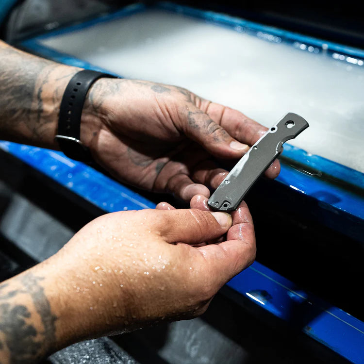 Mariner 2 - Vintage 1970s Micarta Inlay