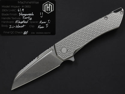 MachineWise Mojave - Made in Arizona