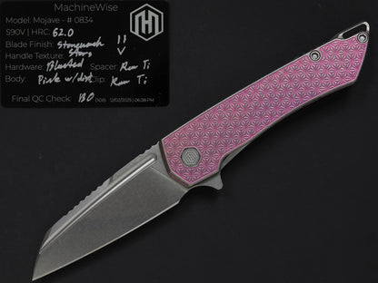 MachineWise Mojave - Made in Arizona