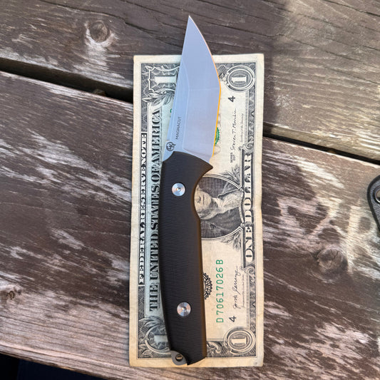 The Back Door: Tactile Knife Co. Dreadeye Fixed Blade - Blemished