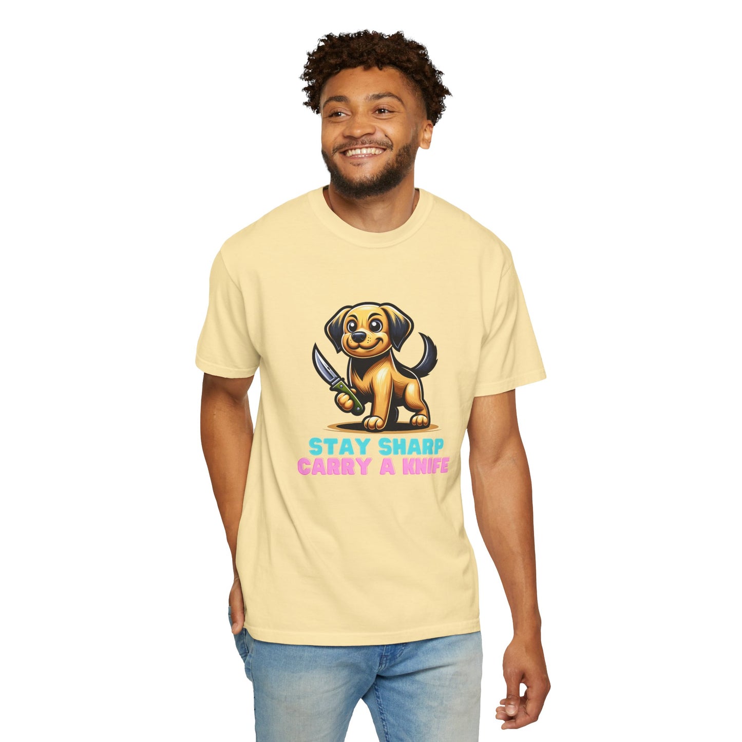 Lab Alert: Ready for Action T-Shirt