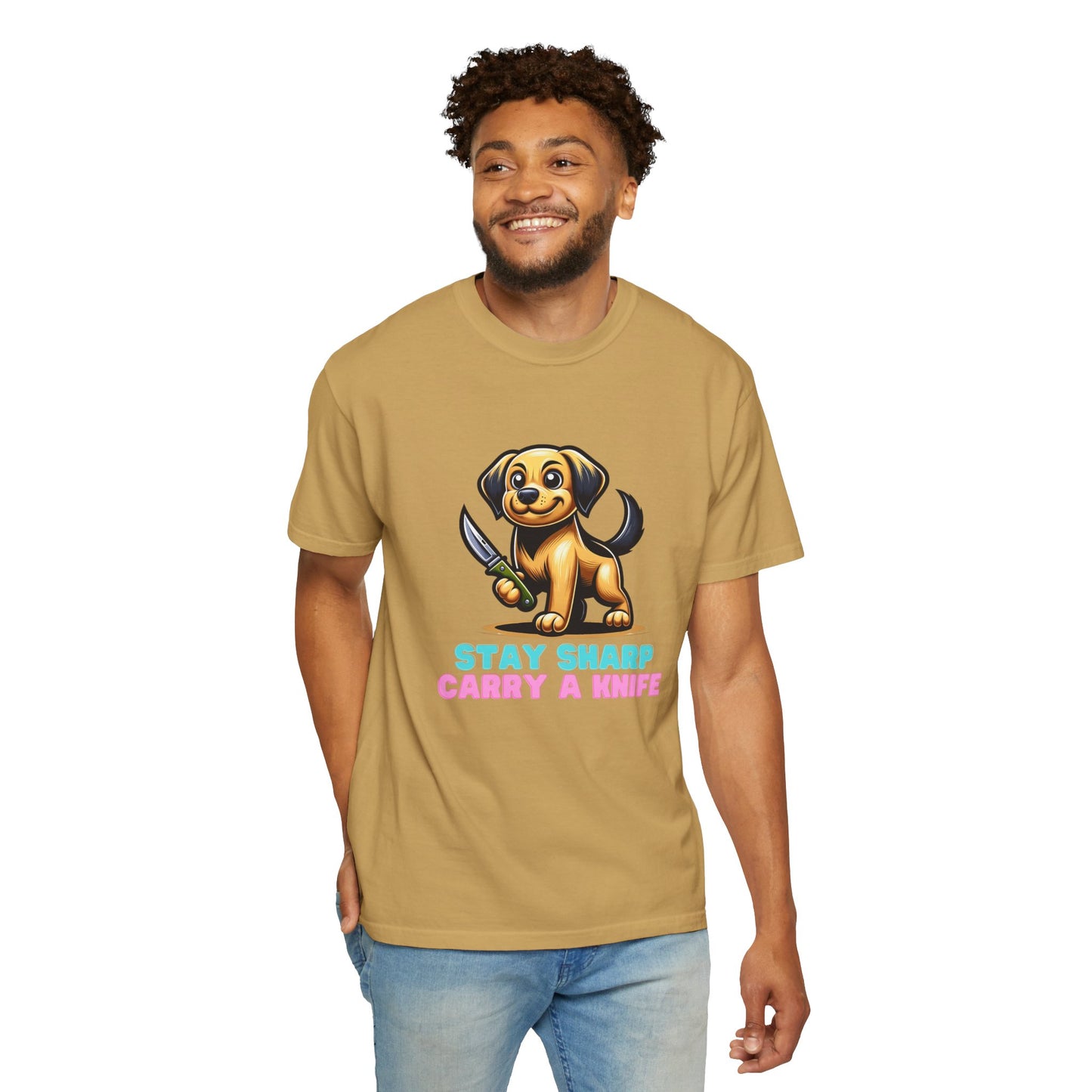 Lab Alert: Ready for Action T-Shirt